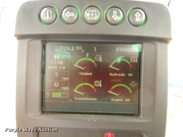 image for item DF6585 2011 John Deere 644K wheel loader