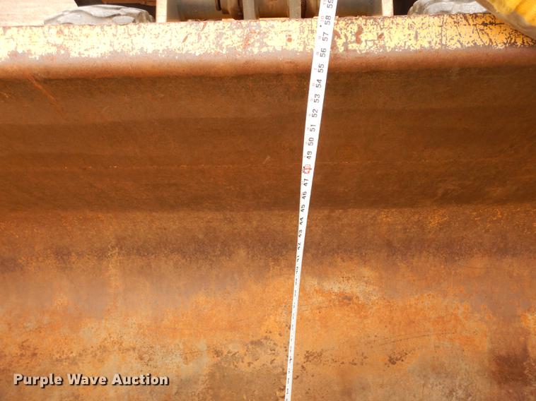 image for item DF6585 2011 John Deere 644K wheel loader