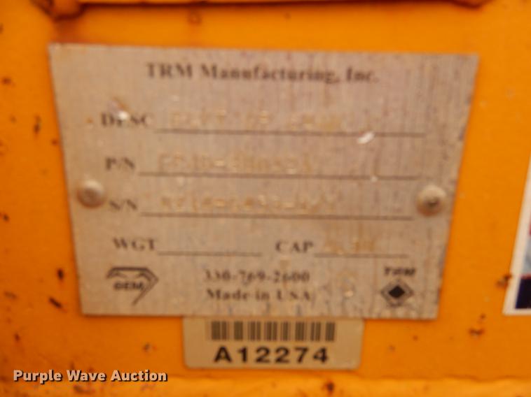 image for item DF6585 2011 John Deere 644K wheel loader