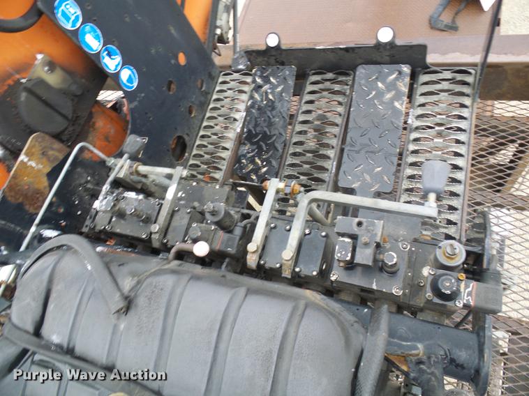 image for item DF7176 2004 Atlas/terex 250.IV truck crane bed