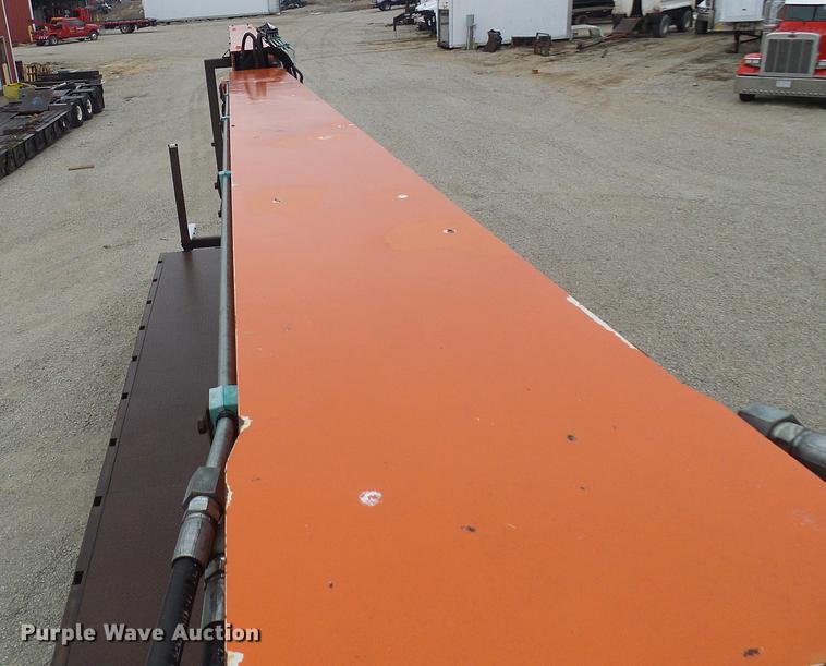 image for item DF7176 2004 Atlas/terex 250.IV truck crane bed