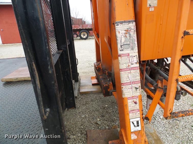 image for item DF7178 2002 IMT 16000S2J194546 truck crane bed