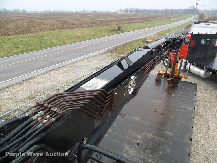 image for item DF7178 2002 IMT 16000S2J194546 truck crane bed