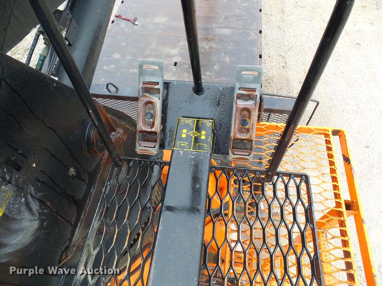 image for item DF7178 2002 IMT 16000S2J194546 truck crane bed