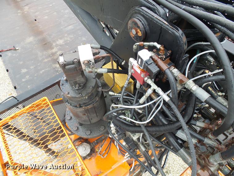 image for item DF7178 2002 IMT 16000S2J194546 truck crane bed