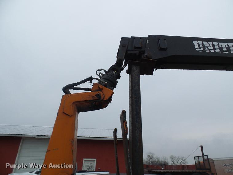image for item DF7178 2002 IMT 16000S2J194546 truck crane bed