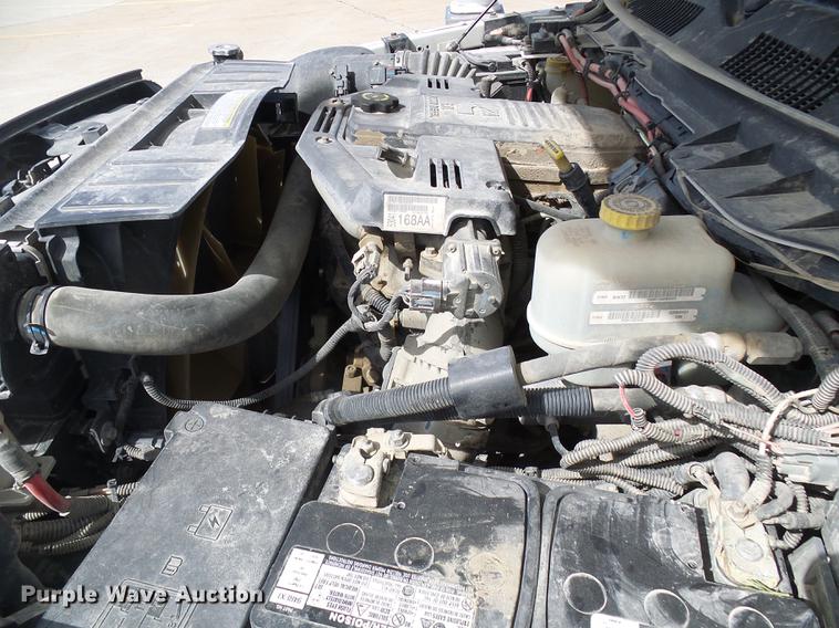 image for item DF7182 2011 Dodge Ram 5500 bucket truck