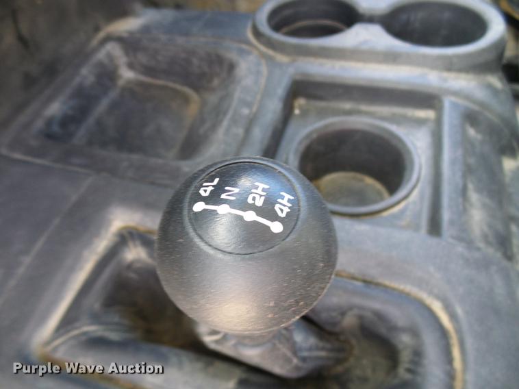 image for item DF7183 2011 Dodge Ram 5500 bucket truck