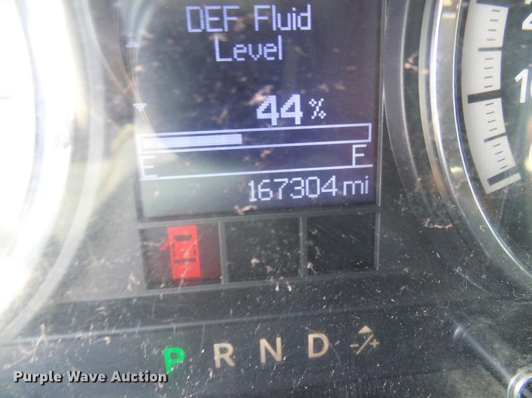 image for item DF7183 2011 Dodge Ram 5500 bucket truck