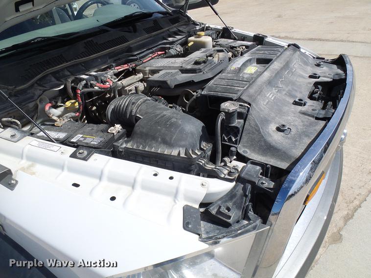 image for item DF7183 2011 Dodge Ram 5500 bucket truck