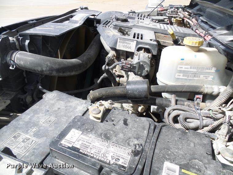 image for item DF7183 2011 Dodge Ram 5500 bucket truck