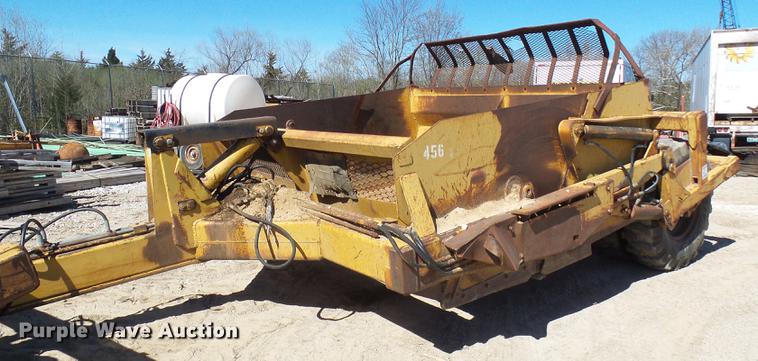 image for item DF7184 Reynolds 14C scraper