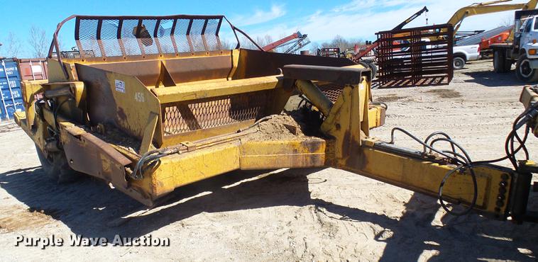 image for item DF7184 Reynolds 14C scraper