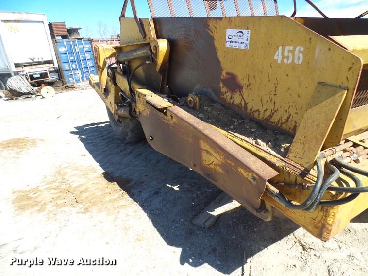 image for item DF7184 Reynolds 14C scraper