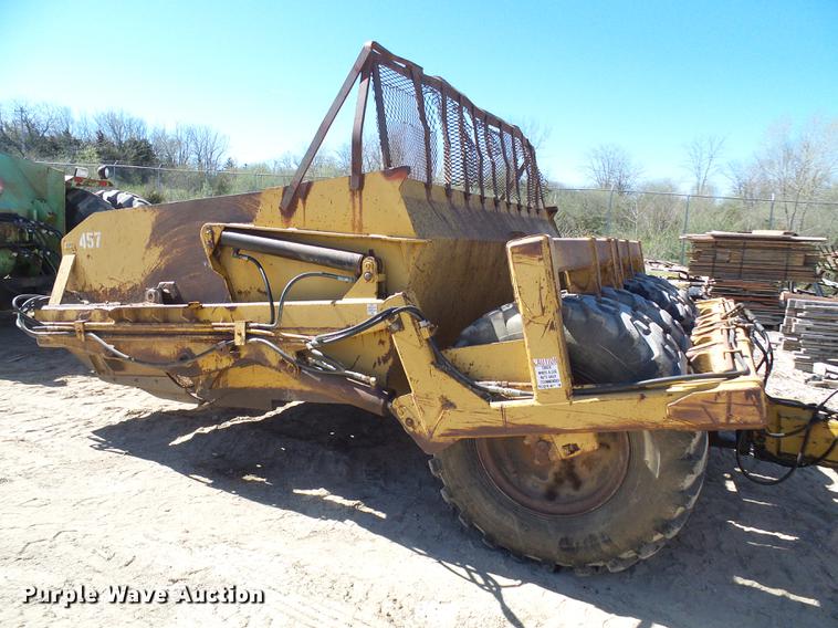 image for item DF7185 Reynolds 14C scraper