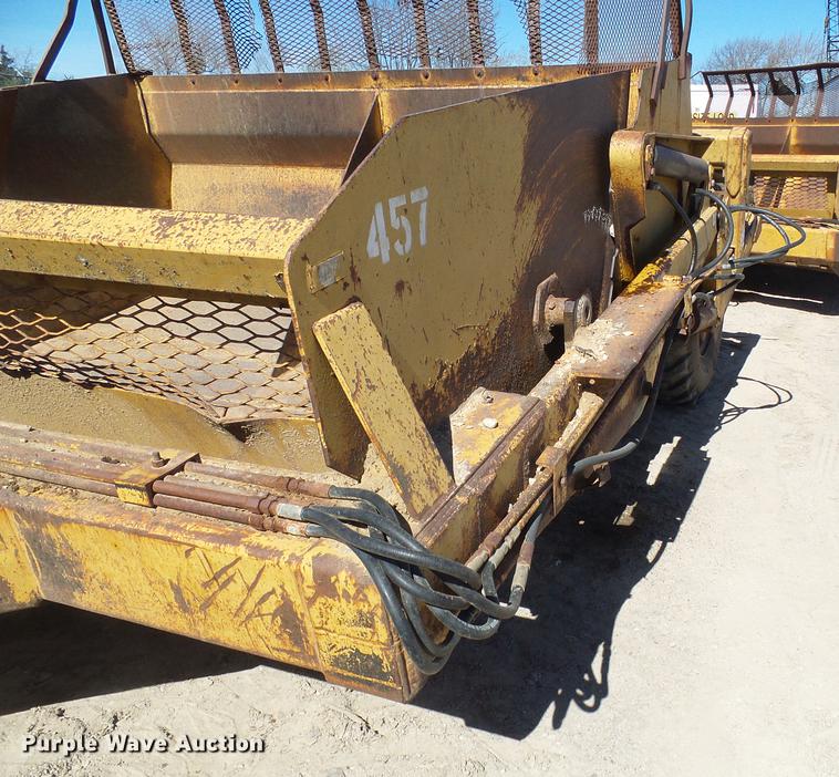 image for item DF7185 Reynolds 14C scraper