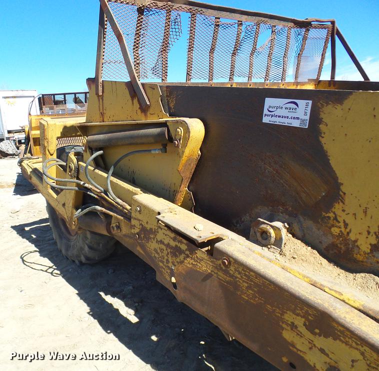 image for item DF7185 Reynolds 14C scraper