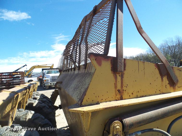 image for item DF7185 Reynolds 14C scraper