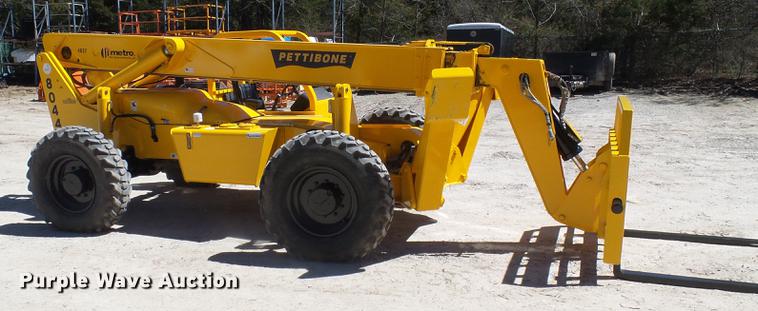 image for item DF7189 Pettibone 8044 telehandler