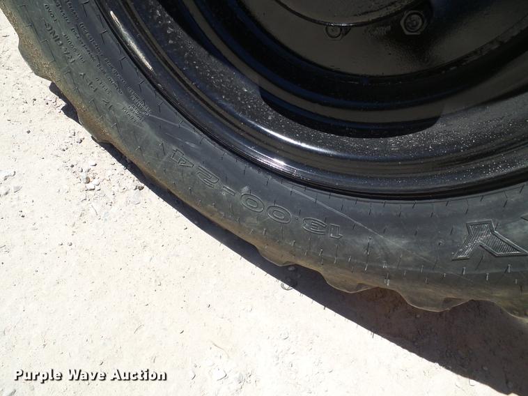 image for item DF7189 Pettibone 8044 telehandler