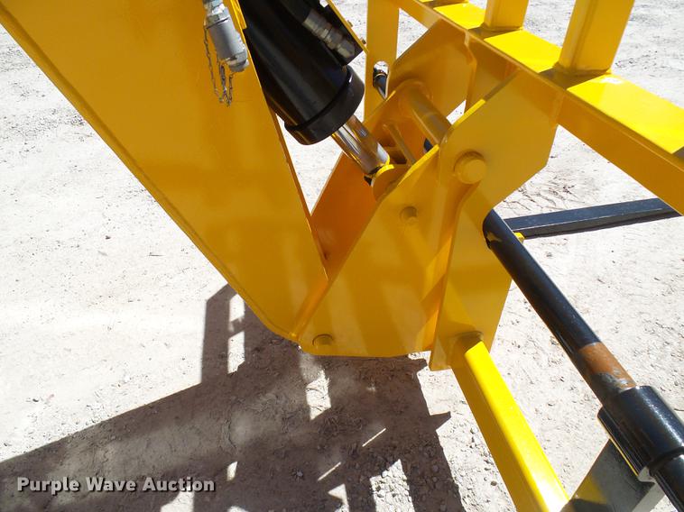 image for item DF7189 Pettibone 8044 telehandler