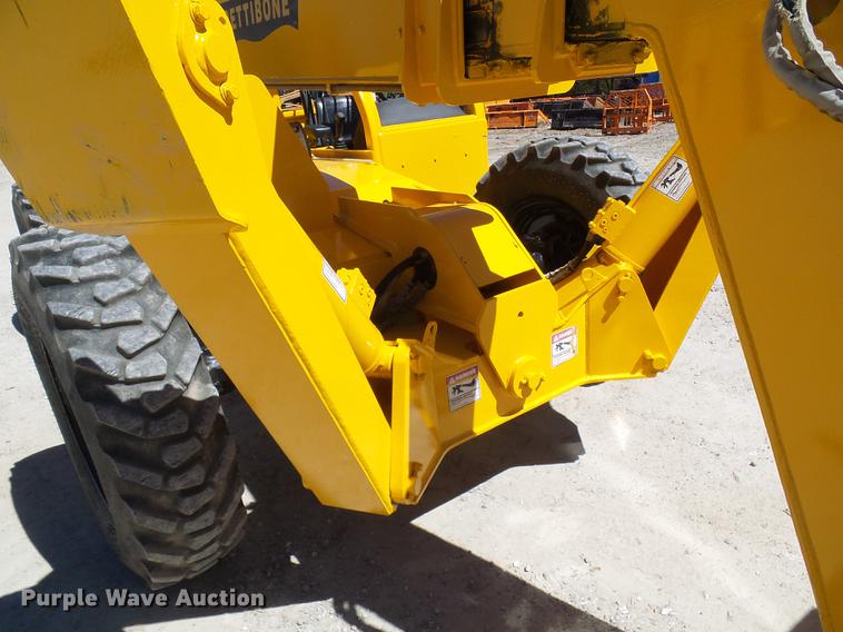 image for item DF7189 Pettibone 8044 telehandler