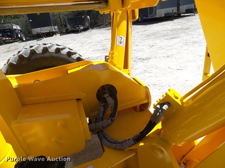 image for item DF7189 Pettibone 8044 telehandler