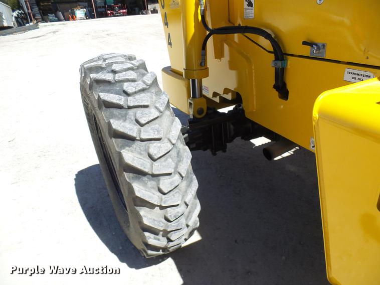 image for item DF7189 Pettibone 8044 telehandler