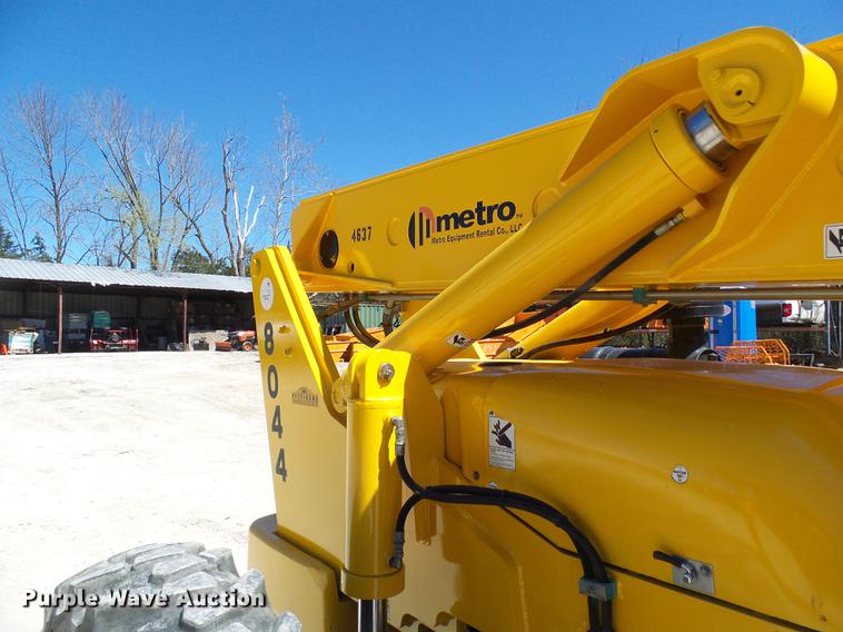 image for item DF7189 Pettibone 8044 telehandler