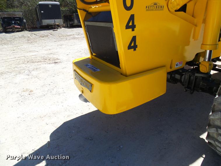 image for item DF7189 Pettibone 8044 telehandler