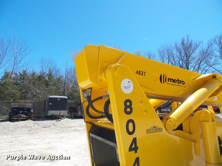 image for item DF7189 Pettibone 8044 telehandler