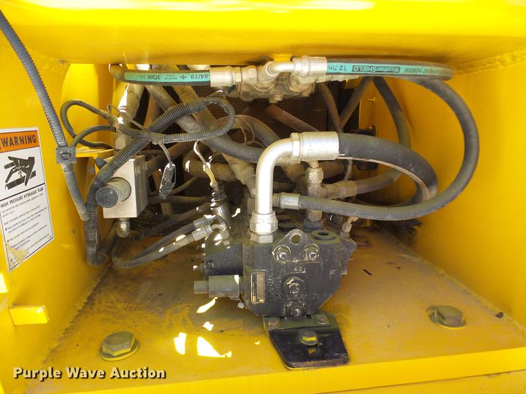 image for item DF7189 Pettibone 8044 telehandler