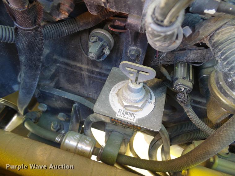 image for item DF7189 Pettibone 8044 telehandler