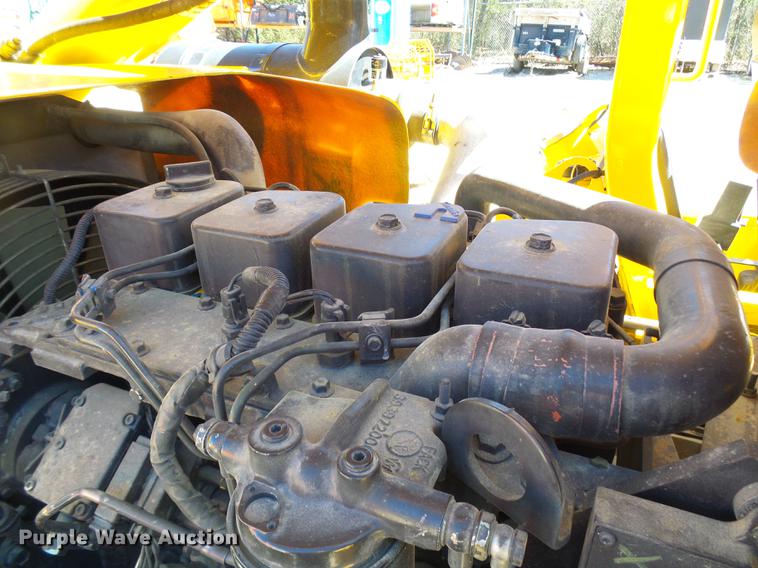 image for item DF7189 Pettibone 8044 telehandler