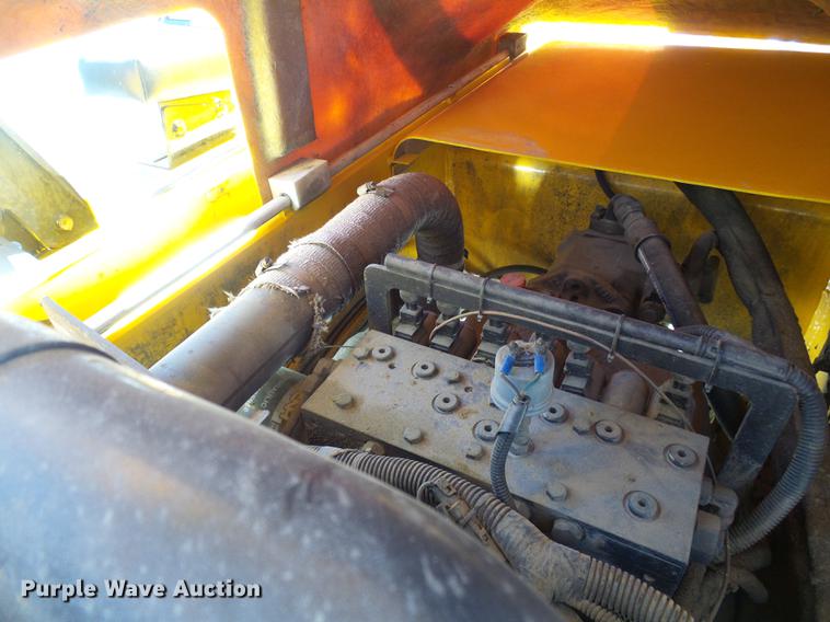 image for item DF7189 Pettibone 8044 telehandler