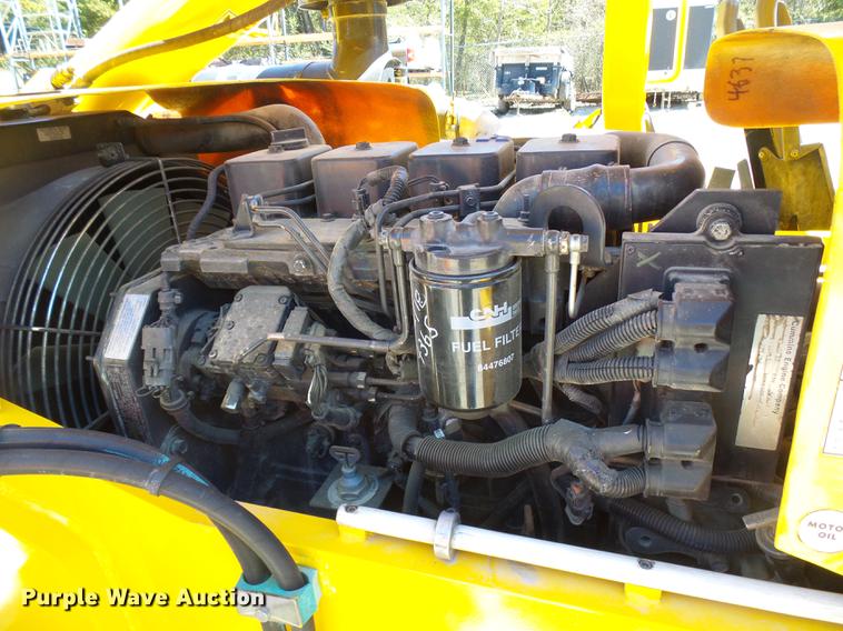 image for item DF7189 Pettibone 8044 telehandler