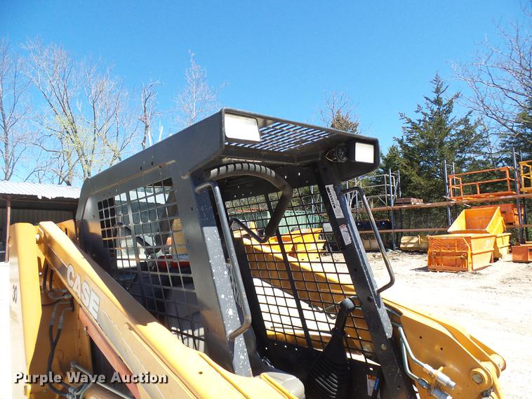 image for item DF7191 2006 Case 430 skid steer