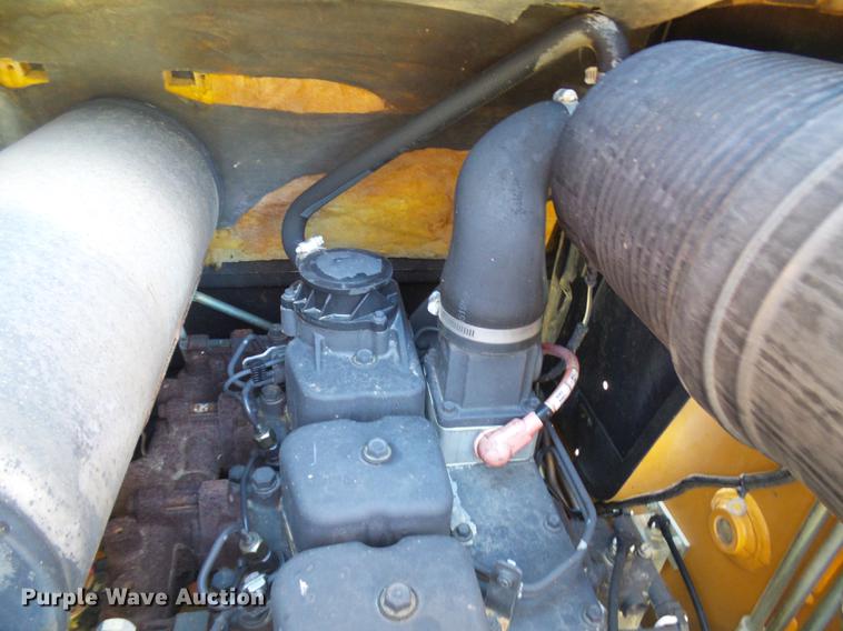 image for item DF7191 2006 Case 430 skid steer