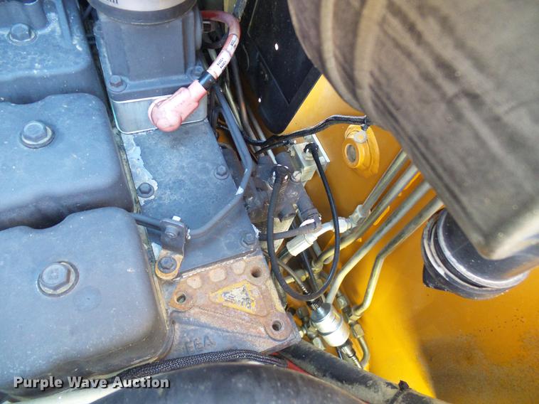 image for item DF7191 2006 Case 430 skid steer