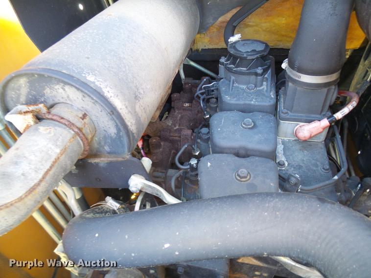 image for item DF7191 2006 Case 430 skid steer