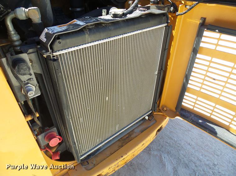 image for item DF7191 2006 Case 430 skid steer