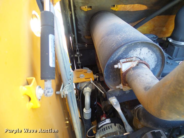 image for item DF7191 2006 Case 430 skid steer