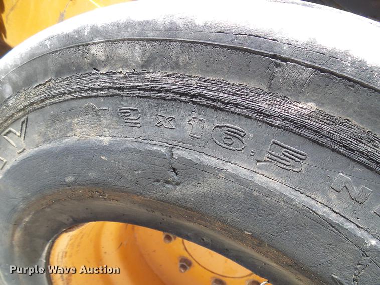 image for item DF7191 2006 Case 430 skid steer