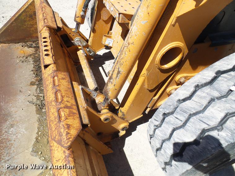 image for item DF7191 2006 Case 430 skid steer