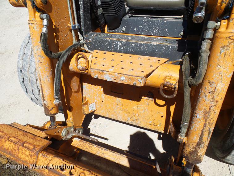 image for item DF7191 2006 Case 430 skid steer