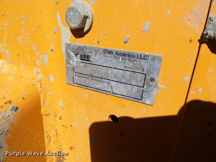 image for item DF7191 2006 Case 430 skid steer