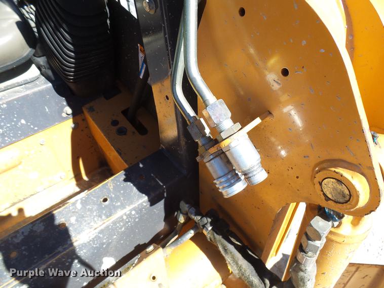 image for item DF7191 2006 Case 430 skid steer
