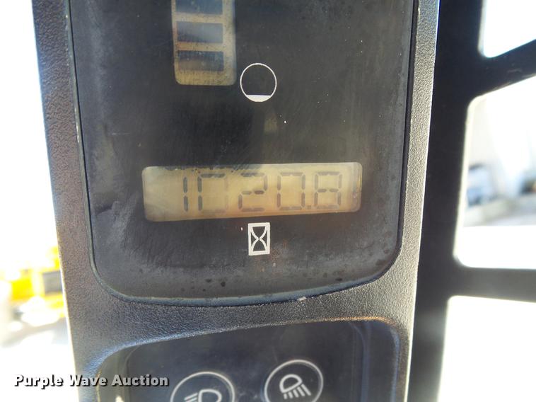 image for item DF7191 2006 Case 430 skid steer