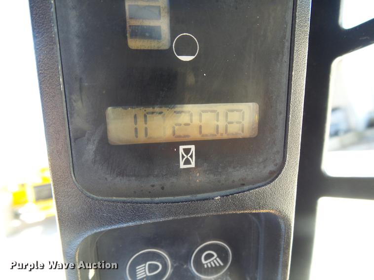 image for item DF7191 2006 Case 430 skid steer