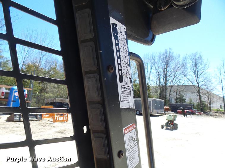 image for item DF7191 2006 Case 430 skid steer